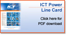 ICT Power Line Card